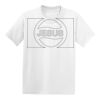 Hanes Youth  50/50 Tee Thumbnail