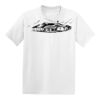 Hanes Youth  50/50 Tee Thumbnail