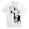 Hanes Youth  50/50 Tee Thumbnail