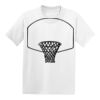 Hanes Youth  50/50 Tee Thumbnail