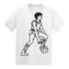 Hanes Youth  50/50 Tee Thumbnail