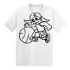 Hanes Youth  50/50 Tee Thumbnail