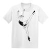 Hanes Youth  50/50 Tee Thumbnail