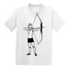 Hanes Youth  50/50 Tee Thumbnail