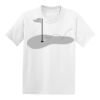 Hanes Youth  50/50 Tee Thumbnail