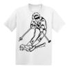 Hanes Youth  50/50 Tee Thumbnail