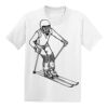 Hanes Youth  50/50 Tee Thumbnail