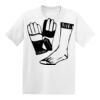 Hanes Youth  50/50 Tee Thumbnail