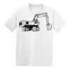 Hanes Youth  50/50 Tee Thumbnail