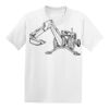 Hanes Youth  50/50 Tee Thumbnail