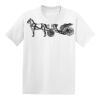 Hanes Youth  50/50 Tee Thumbnail