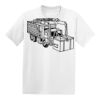 Hanes Youth  50/50 Tee Thumbnail