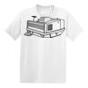 Hanes Youth  50/50 Tee Thumbnail