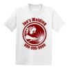 Hanes Youth  50/50 Tee Thumbnail