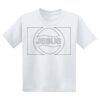 Gildan Youth 50/50 Tee Thumbnail